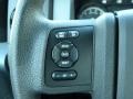 2011 Ford F250 Super Duty XL Regular Cab Chassis Controls