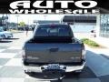 2009 Magnetic Gray Metallic Toyota Tacoma V6 TRD Double Cab 4x4  photo #3