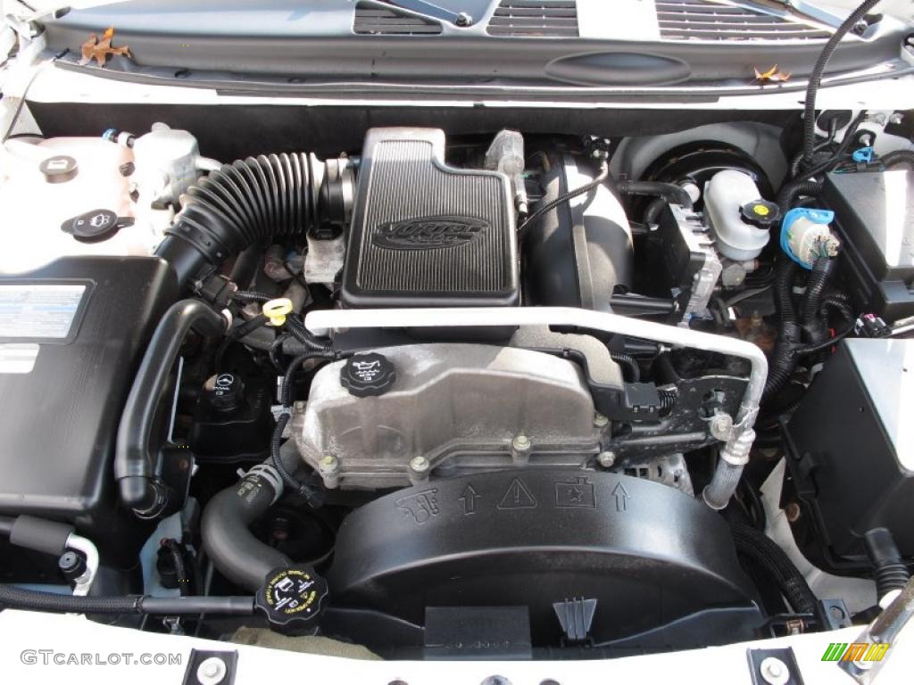 2009 Saab 9-7X 4.2i AWD 4.2 Liter DOHC 24-Valve VVT V6 Engine Photo #40096371