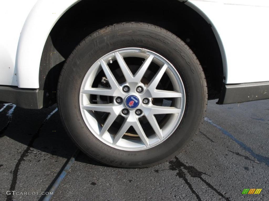 2009 Saab 9-7X 4.2i AWD Wheel Photo #40096399
