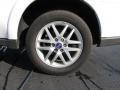 2009 Saab 9-7X 4.2i AWD Wheel and Tire Photo