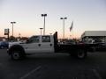 2011 Oxford White Ford F450 Super Duty XL Crew Cab Chassis  photo #5