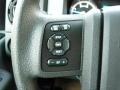 2011 Ford F450 Super Duty XL Crew Cab Chassis Controls