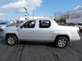 Billet Silver Metallic - Ridgeline RTX Photo No. 1