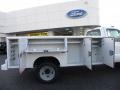 Oxford White - F450 Super Duty XL Regular Cab Chassis Photo No. 11