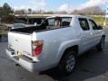 2008 Billet Silver Metallic Honda Ridgeline RTX  photo #7