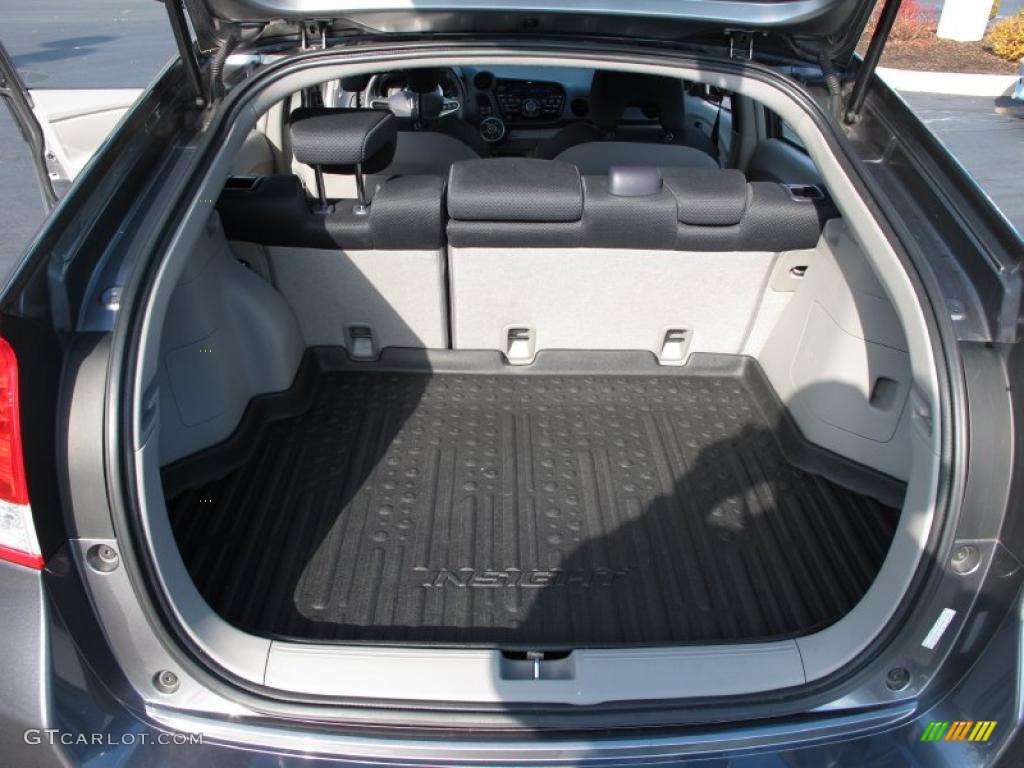 2010 Honda Insight Hybrid EX Trunk Photo #40097715