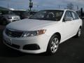 Clear White - Optima LX Photo No. 1