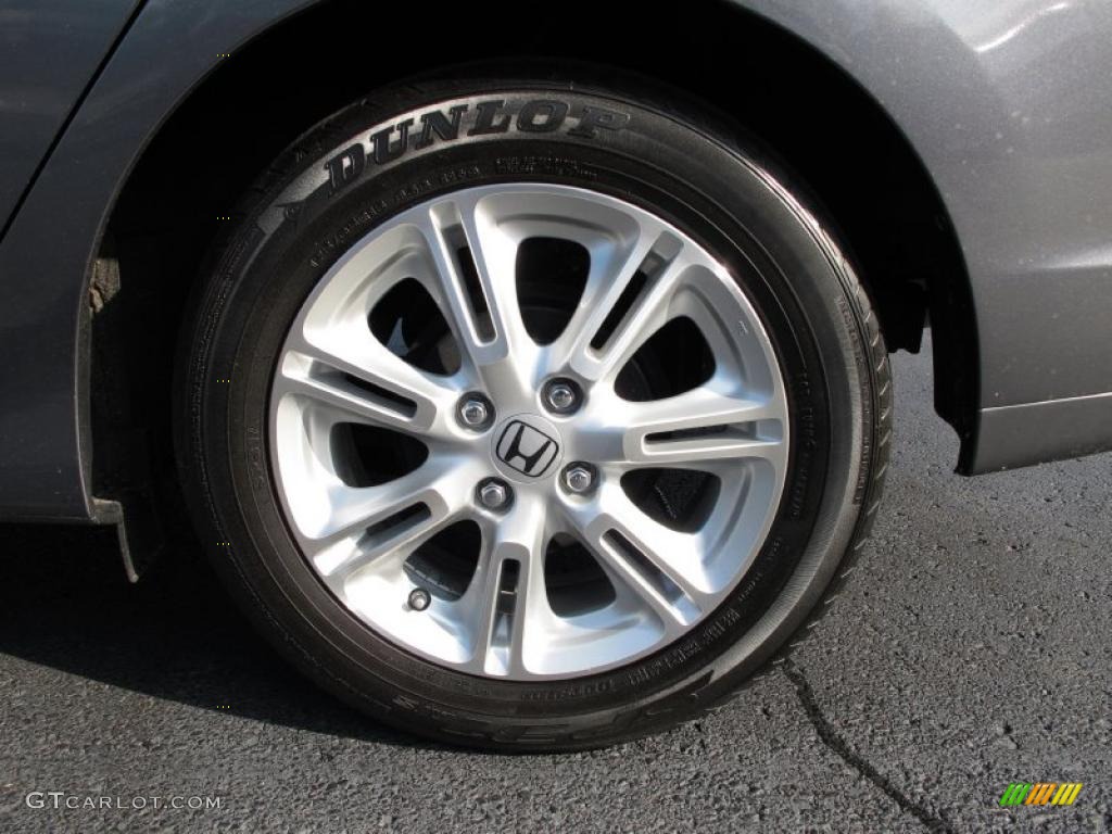 2010 Honda Insight Hybrid EX Wheel Photo #40097951