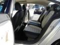 Cornsilk Beige Two-Tone 2009 Volkswagen CC Luxury Interior Color