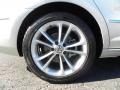 2009 Volkswagen CC Luxury Wheel and Tire Photo