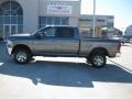 2010 Mineral Gray Metallic Dodge Ram 2500 SLT Crew Cab 4x4  photo #2