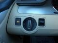 2009 Volkswagen CC Luxury Controls