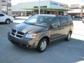 2010 Dark Titanium Metallic Dodge Grand Caravan SXT  photo #1