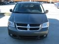 2010 Dark Titanium Metallic Dodge Grand Caravan SXT  photo #8