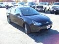 Ebony Black - Focus SES Sedan Photo No. 7
