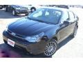 Ebony Black - Focus SES Sedan Photo No. 8