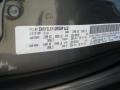 Dark Titanium Metallic - Grand Caravan SXT Photo No. 27
