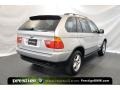 2003 Titanium Silver Metallic BMW X5 3.0i  photo #2