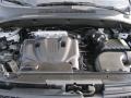 2010 Steel Silver Kia Sportage LX V6 4x4  photo #4