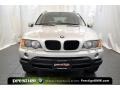 Titanium Silver Metallic - X5 3.0i Photo No. 7