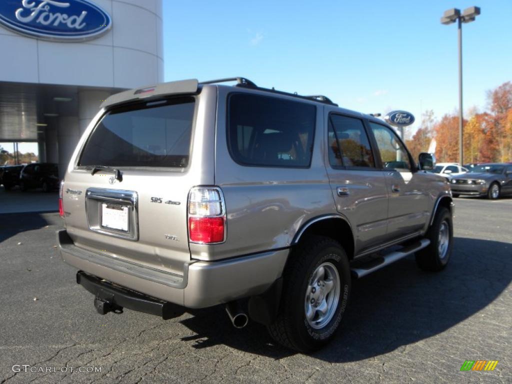 2002 silver toyota 4runner #5 2002 silver toyota 4runner #5