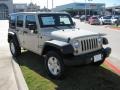 2011 Sahara Tan Jeep Wrangler Unlimited Sport 4x4  photo #7