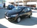 Brilliant Black - MAZDA2 Sport Photo No. 1