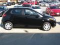 Brilliant Black 2011 Mazda MAZDA2 Sport Exterior