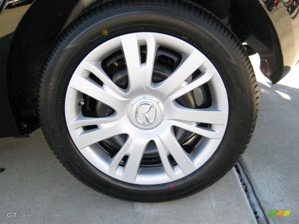 2011 Mazda MAZDA2 Sport Wheel Photo #40100291