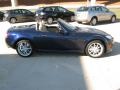 2011 Stormy Blue Mica Mazda MX-5 Miata Grand Touring Hard Top Roadster  photo #6