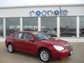 Inferno Red Crystal Pearl - Sebring Limited Sedan Photo No. 1