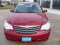 Inferno Red Crystal Pearl - Sebring Limited Sedan Photo No. 3