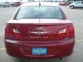 Inferno Red Crystal Pearl - Sebring Limited Sedan Photo No. 7