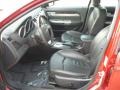 Inferno Red Crystal Pearl - Sebring Limited Sedan Photo No. 11