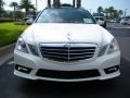 Arctic White - E 350 4Matic Wagon Photo No. 3