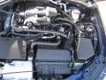  2011 MX-5 Miata Grand Touring Hard Top Roadster 2.0 Liter DOHC 16-Valve VVT 4 Cylinder Engine
