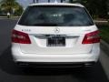 Arctic White - E 350 4Matic Wagon Photo No. 7