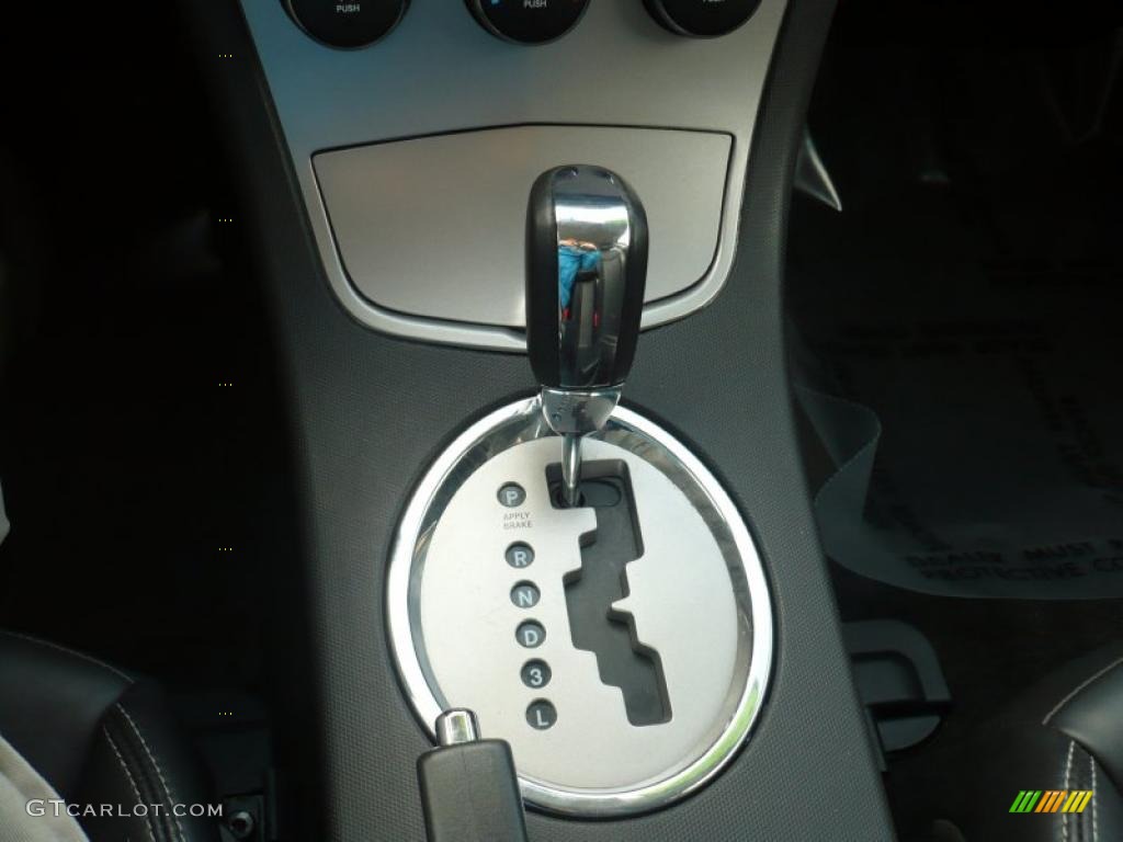 2010 Chrysler Sebring Limited Sedan 4 Speed Automatic Transmission Photo #40100775