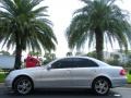 Brilliant Silver Metallic - E 350 Sedan Photo No. 1