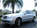Brilliant Silver Metallic - E 350 Sedan Photo No. 2