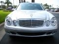 Brilliant Silver Metallic - E 350 Sedan Photo No. 3