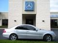 Brilliant Silver Metallic - E 350 Sedan Photo No. 5
