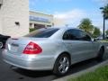 Brilliant Silver Metallic - E 350 Sedan Photo No. 6