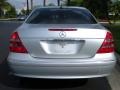 Brilliant Silver Metallic - E 350 Sedan Photo No. 7