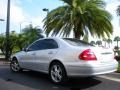 Brilliant Silver Metallic - E 350 Sedan Photo No. 8