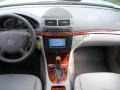 Brilliant Silver Metallic - E 350 Sedan Photo No. 16