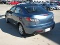 2011 Gunmetal Blue Mica Mazda MAZDA3 i Touring 4 Door  photo #3