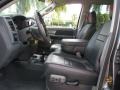 Medium Slate Gray 2007 Dodge Ram 2500 ST Quad Cab 4x4 Interior Color