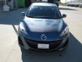 Gunmetal Blue Mica - MAZDA3 i Touring 4 Door Photo No. 8